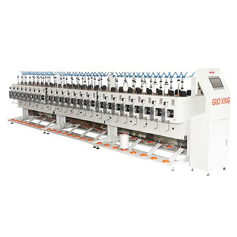 Doubling and Twisting Machine GBW 120A